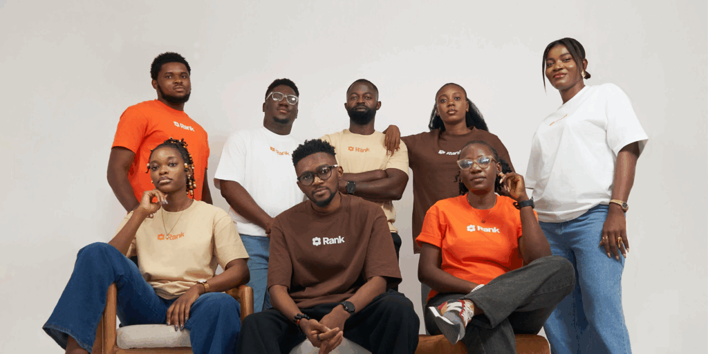 Some key members at Rank