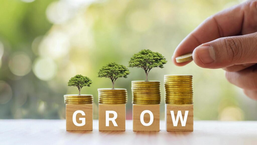 power of savings