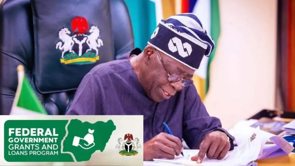 FG Grant and Loan