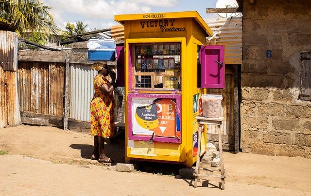 Mobile Money Machine An Introduction to Mobile Money and Agency Banking - Moneypedia