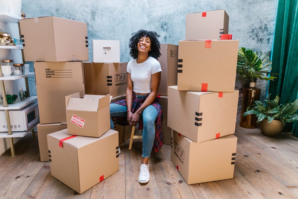 cost of moving