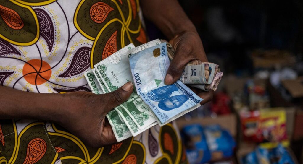 Money goals