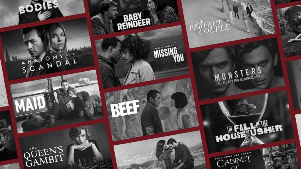 Netflix Ideas