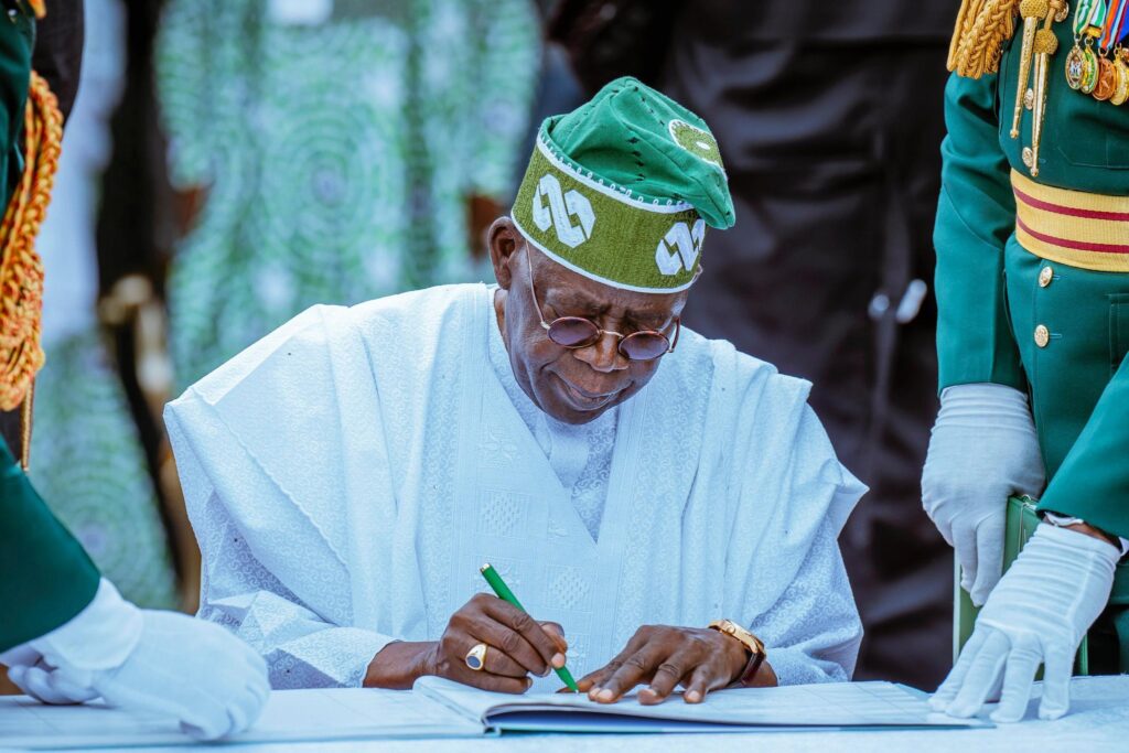 Tinubu-sign