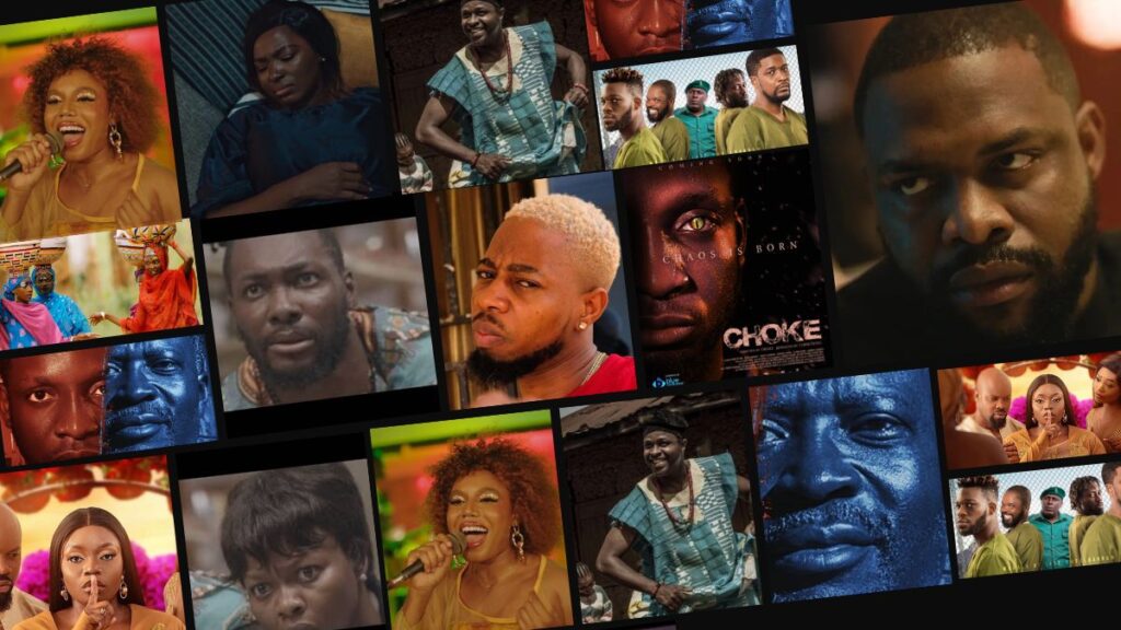 Youtube Naija movies