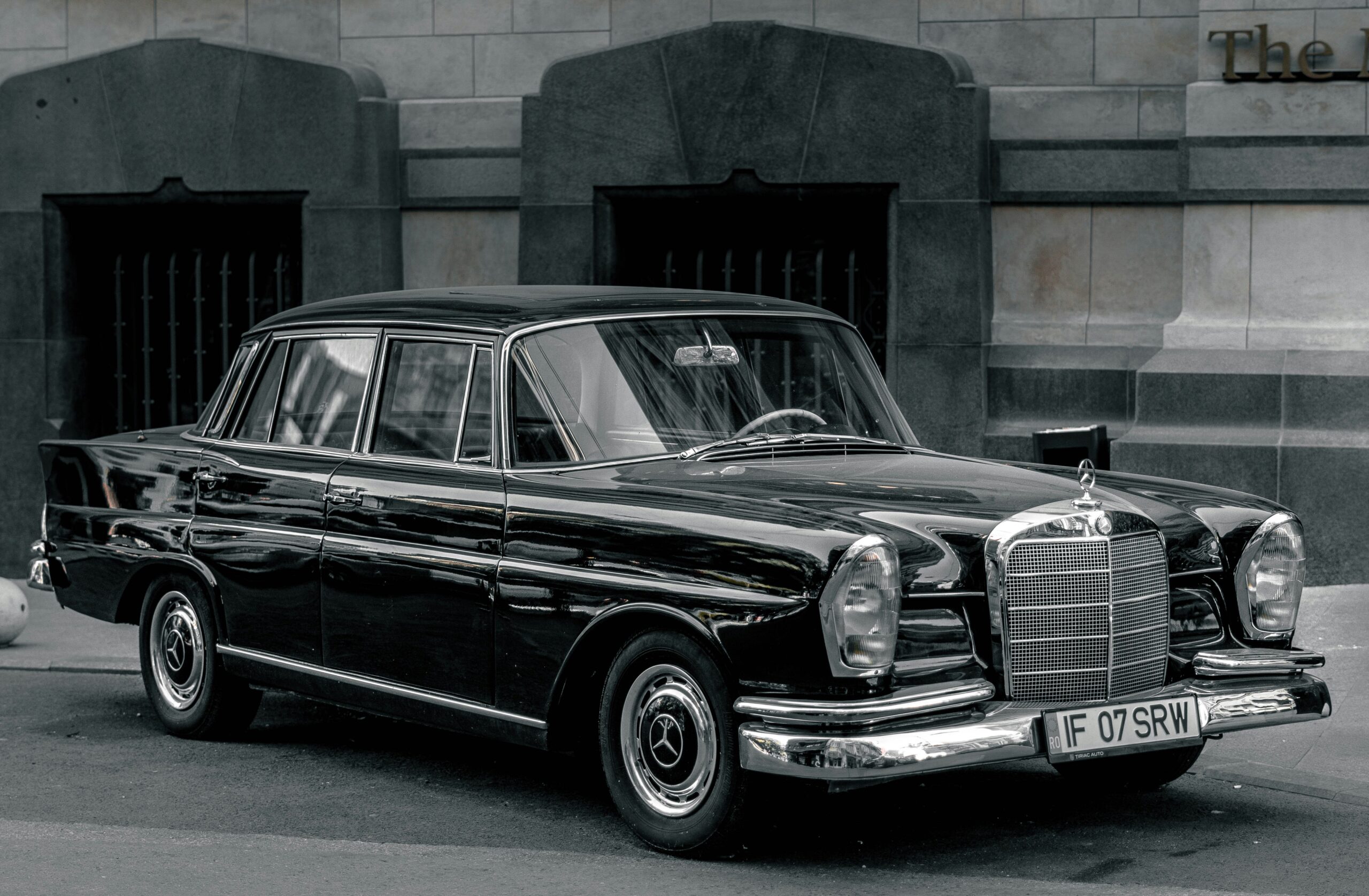 Vehicle Picture Photo by Andrei Stan on Unsplash