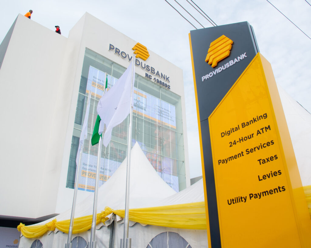 Providus Bank Graduate Trainee Salary