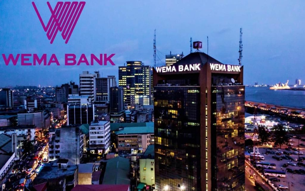 Wema Bank Graduate Trainee Salary