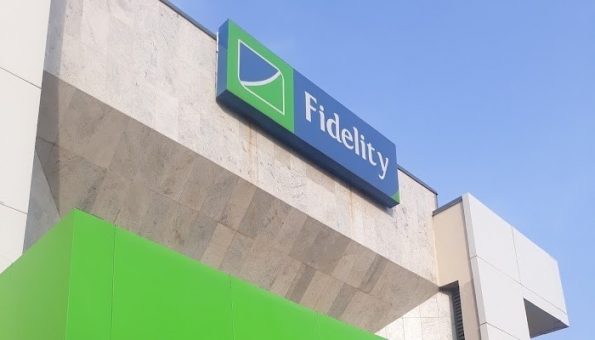 Fidelity Bank Graduate Trainee Salary