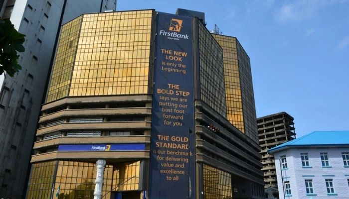 First Bank Graduate Trainee Salary