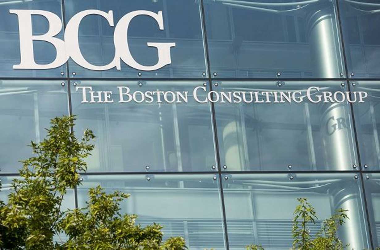 BCG graduate Trainee Salary