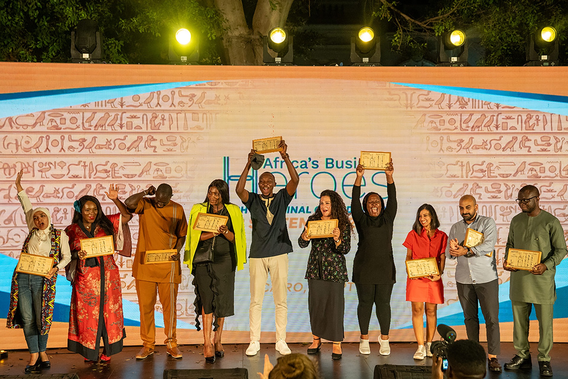 Grants for African Businesses